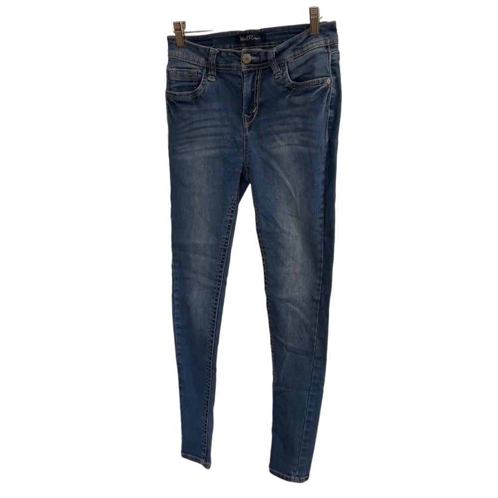 Wallflower Skinny Jeans